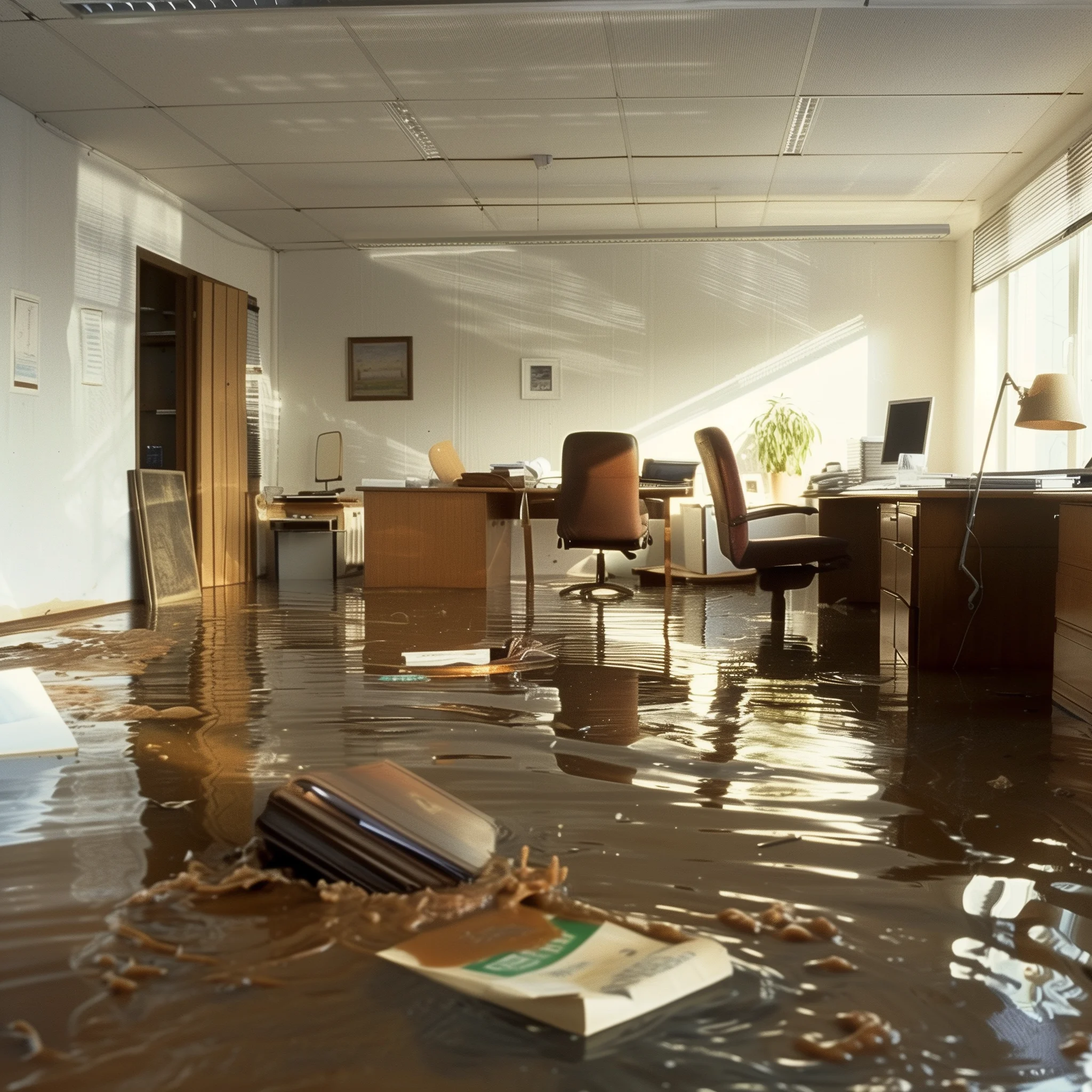The Critical First 24 Hours After Damage