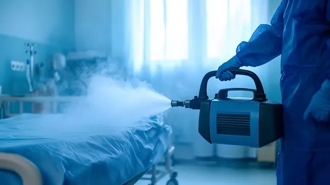 Evolution of Disinfection Protocols