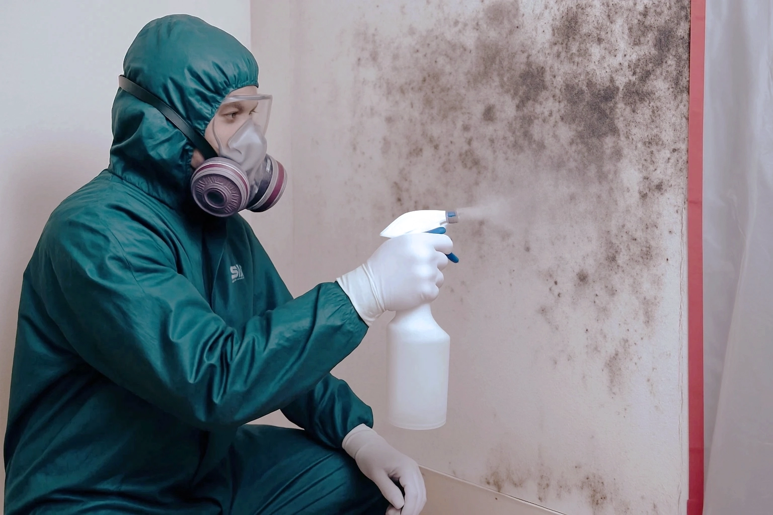Applied Microbial (Mould & Sewage) Remediation (AMRT)
