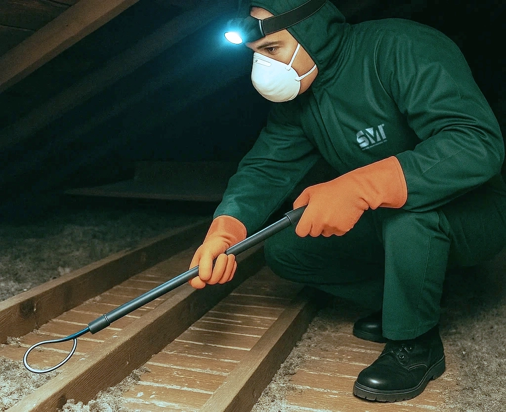 Animal Control and Deterrents