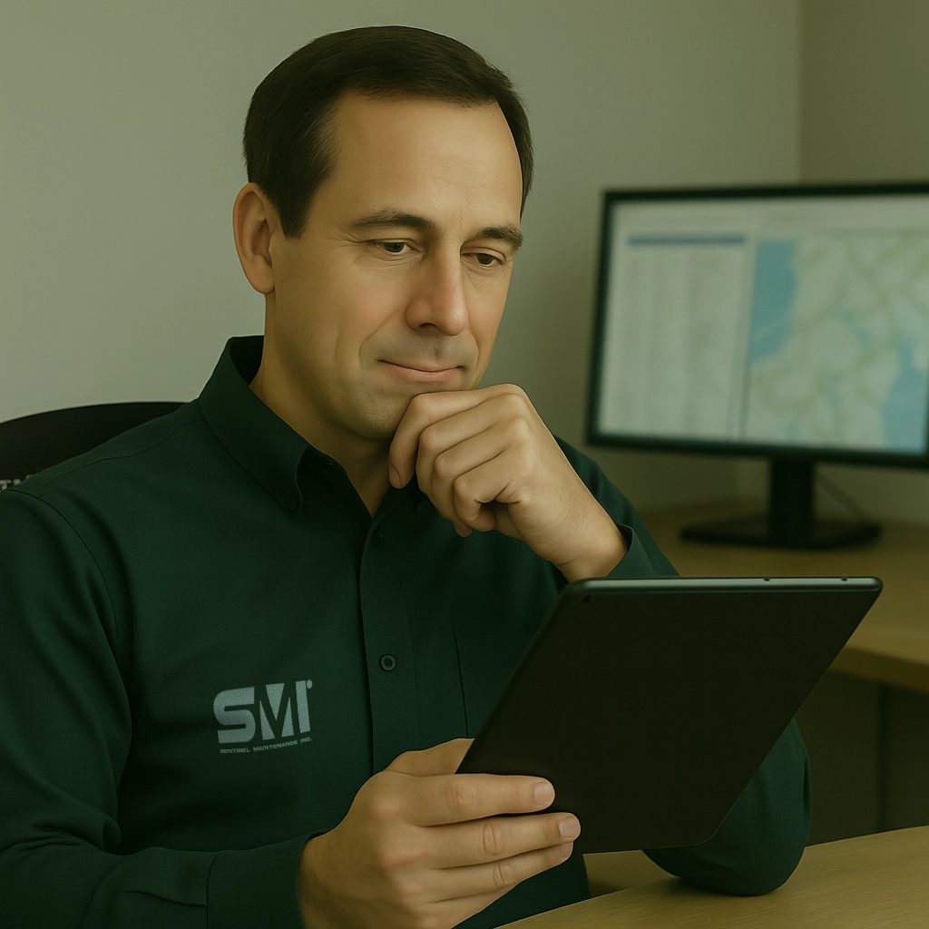 Area Supervisor