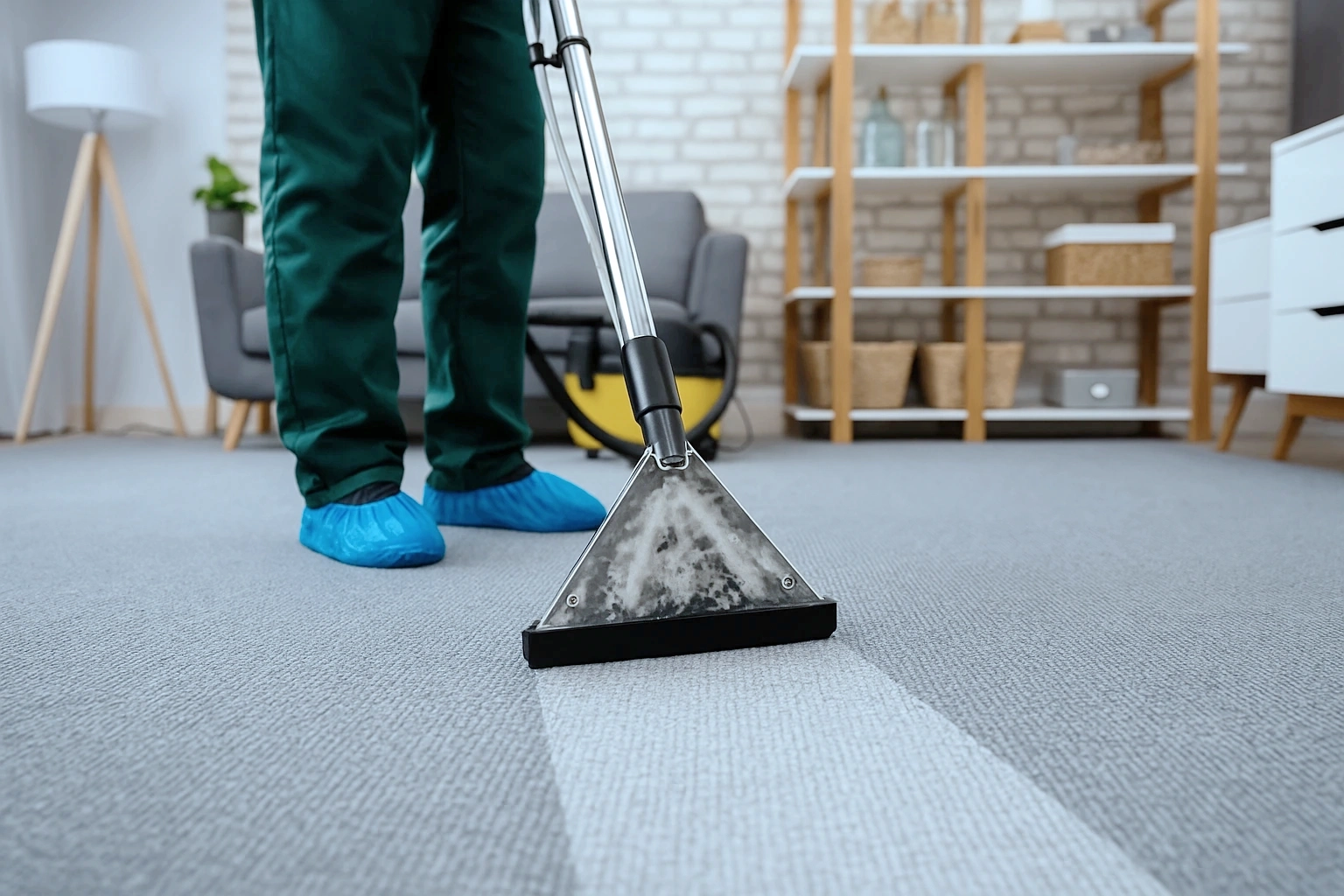Carpet Cleaning