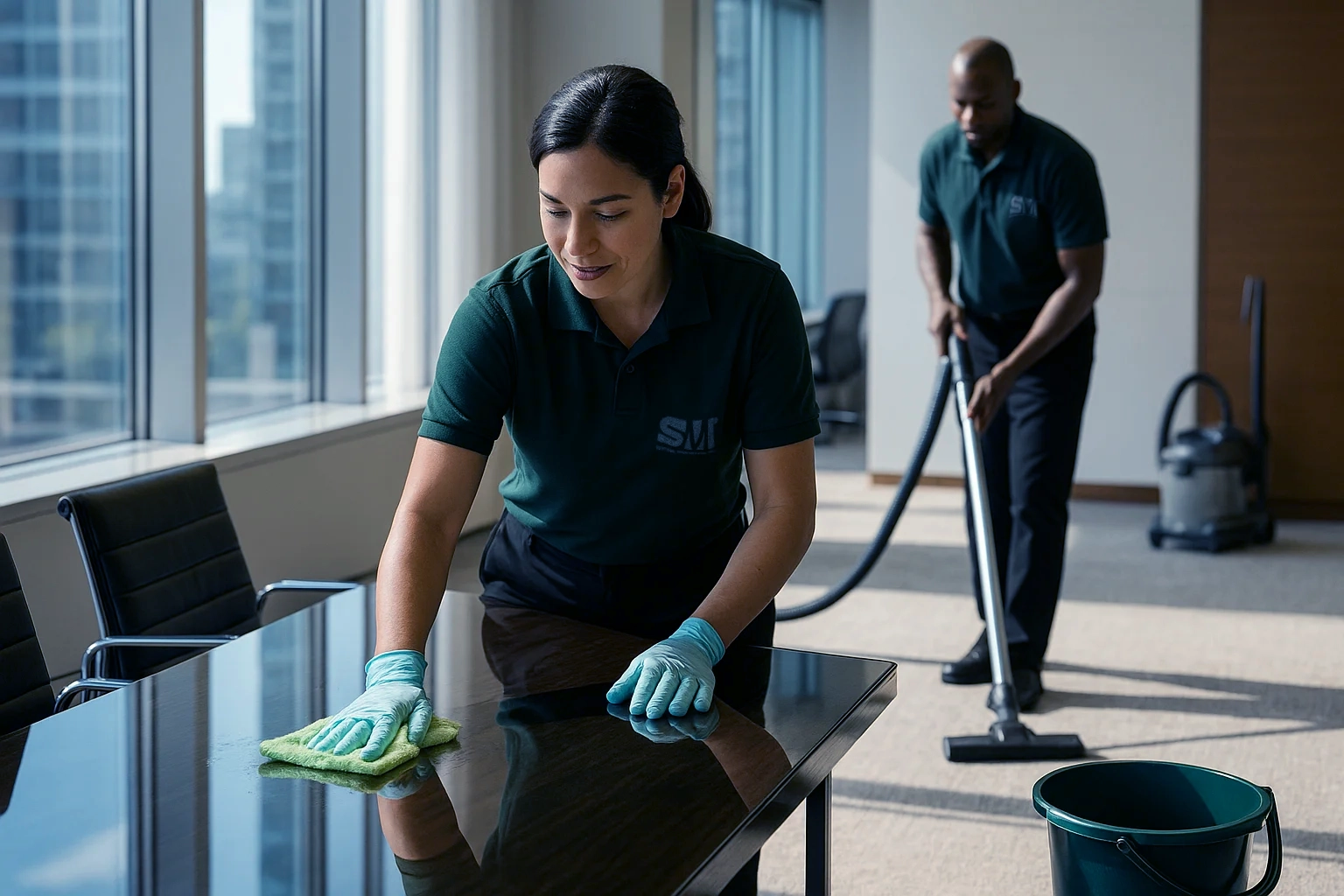 Cleaning Services