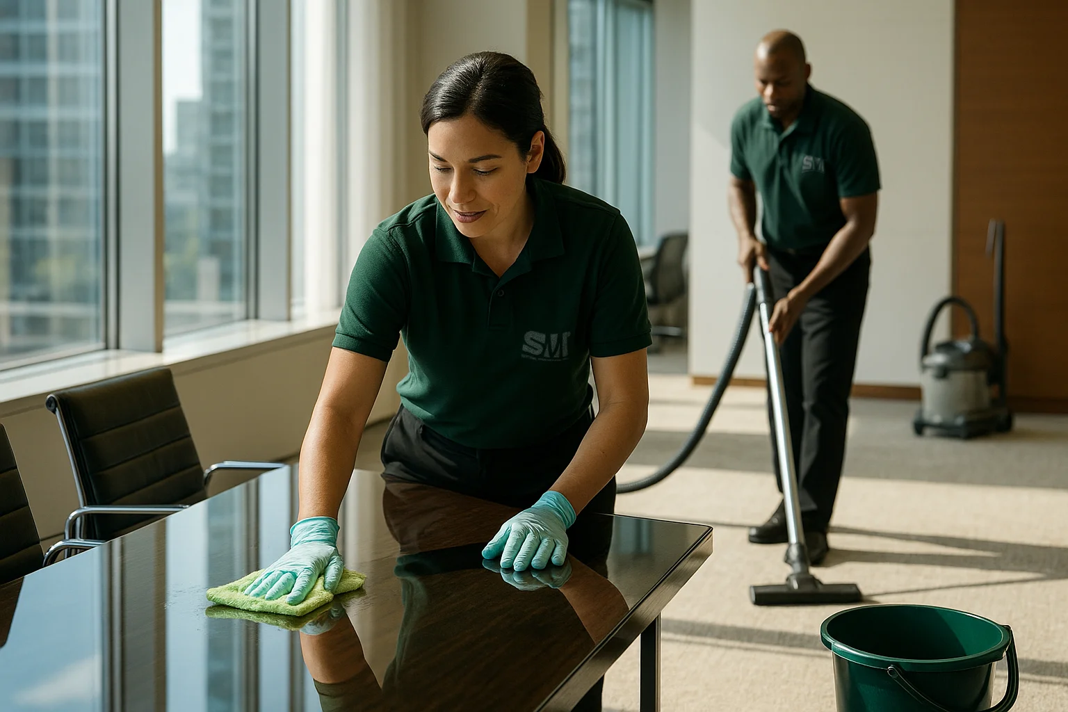 Cleaning Services