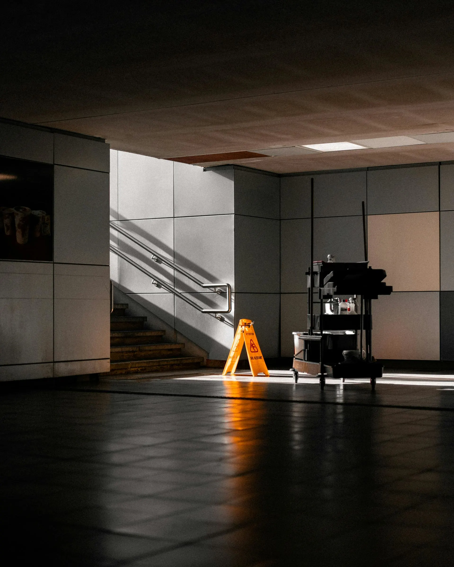 The Complete Guide to Commercial Janitorial Cleaning