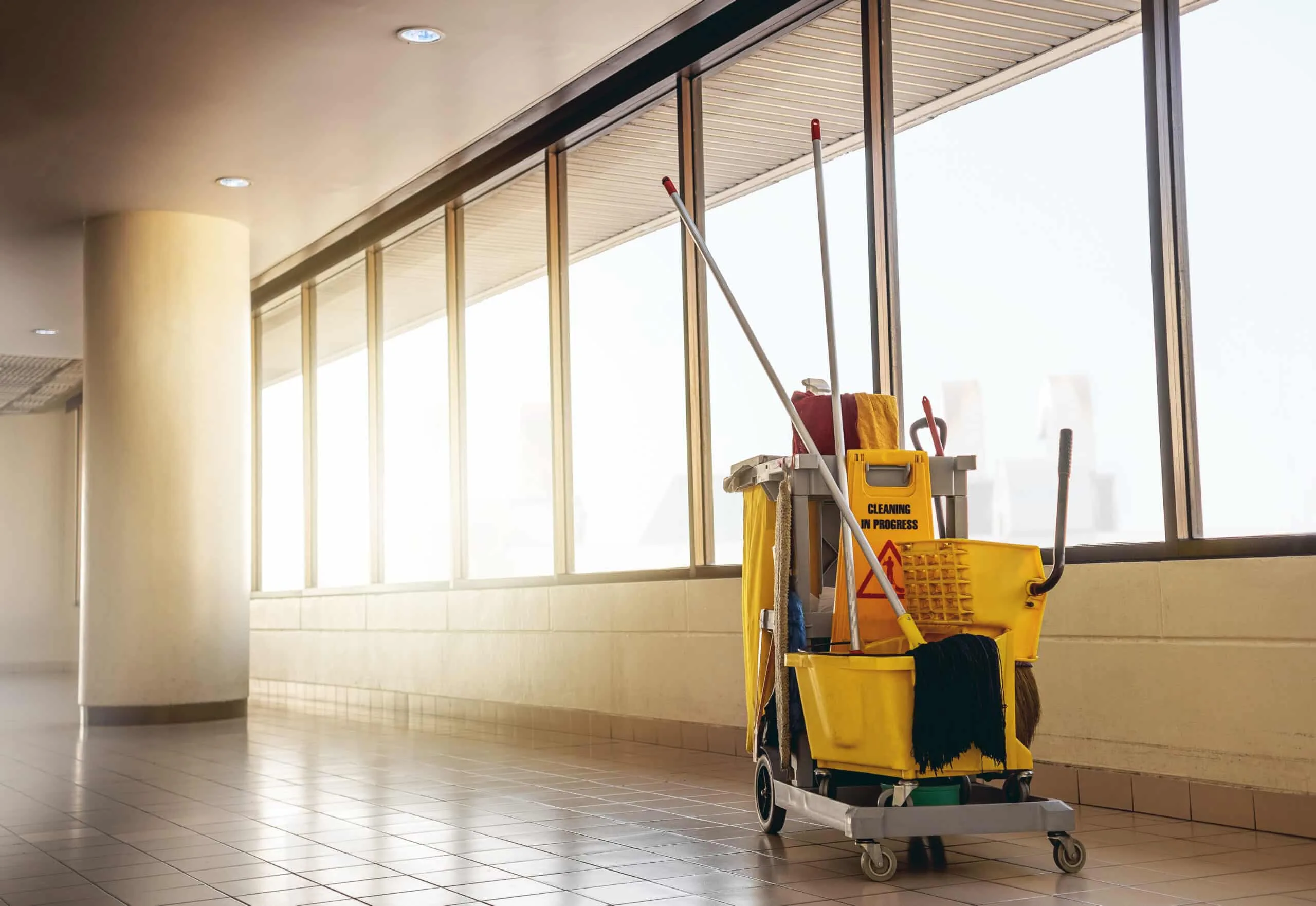 Understanding Commercial Cleaning Standards