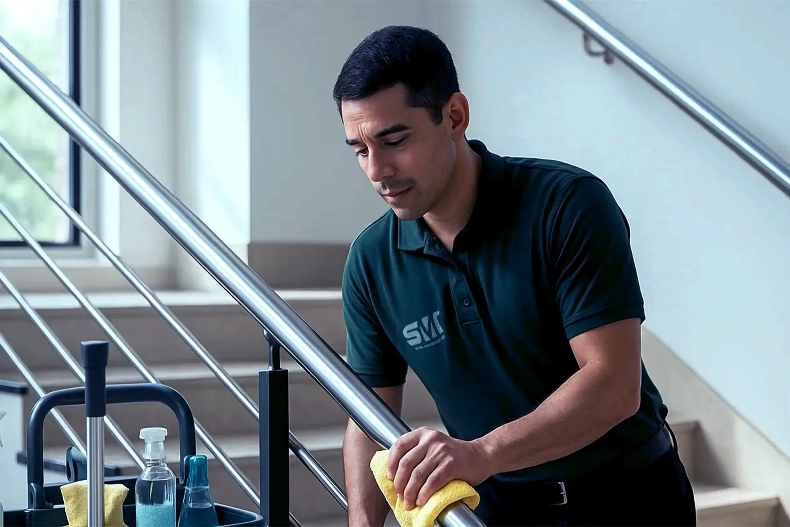 Condominium Cleaning
