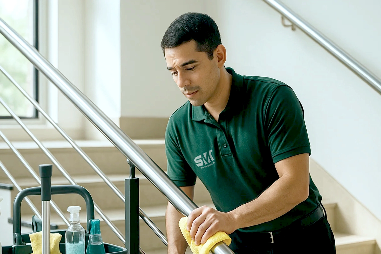 Condominium Cleaning