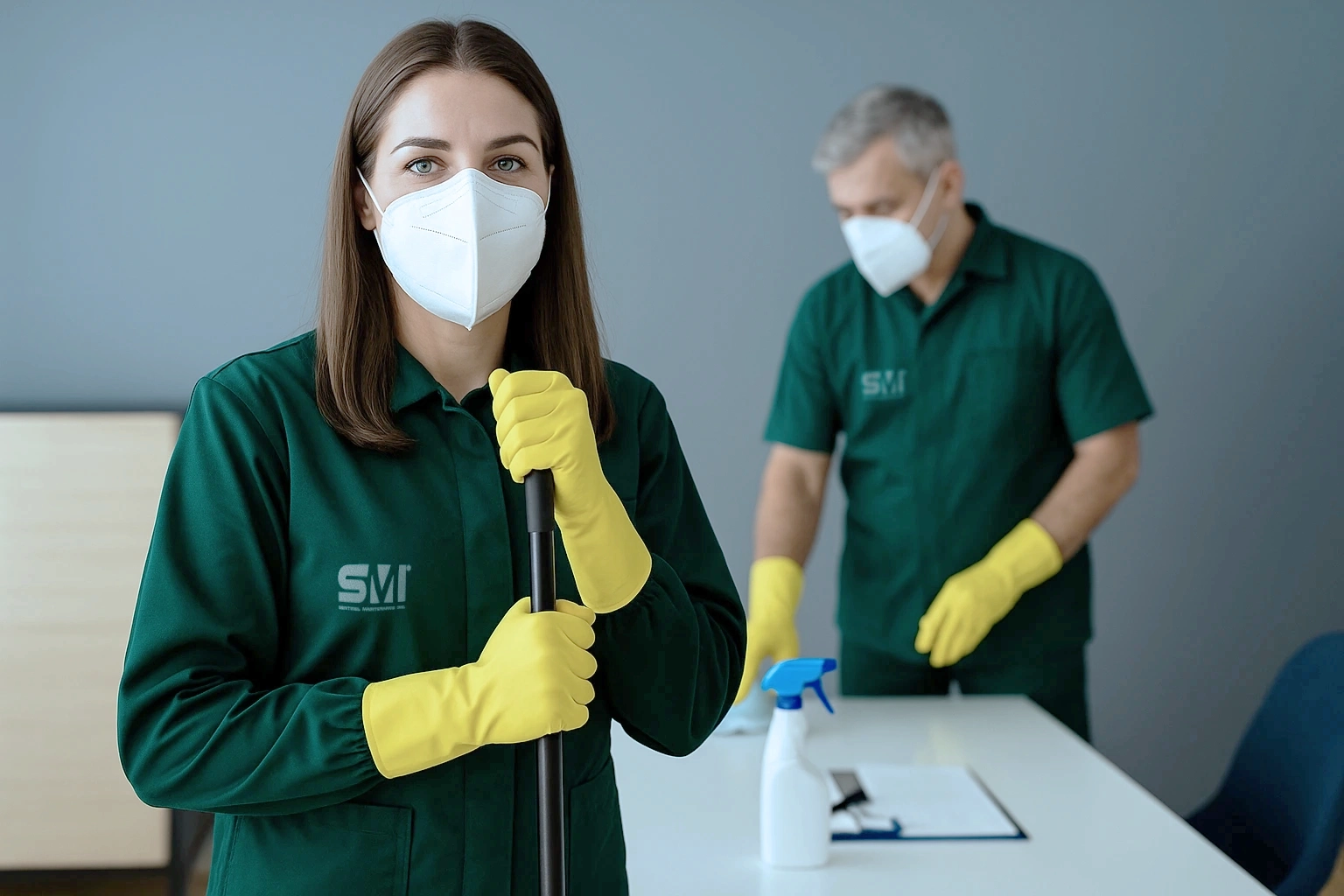 COVID-19 Cleaning