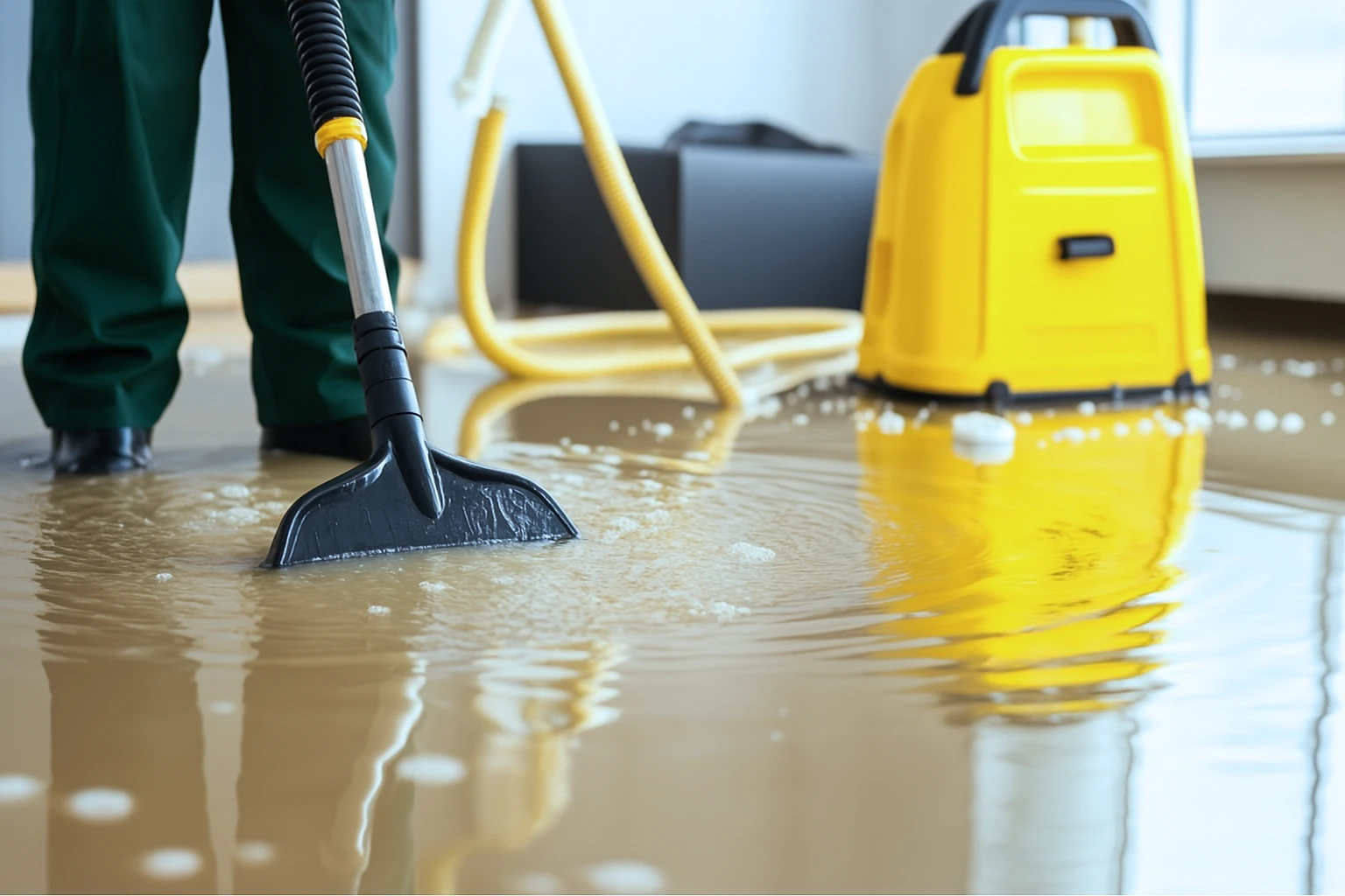 Flood Cleanup