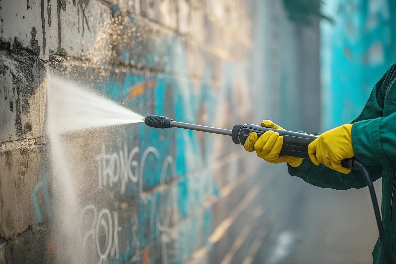 Graffiti Removal