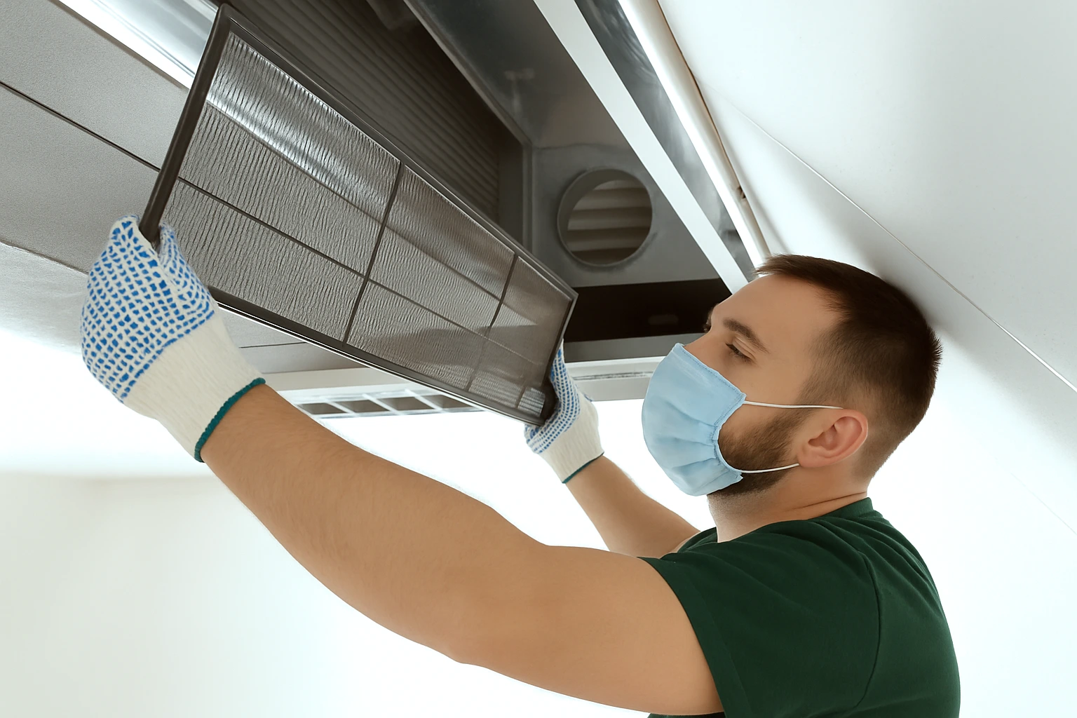 HVAC Cleaning