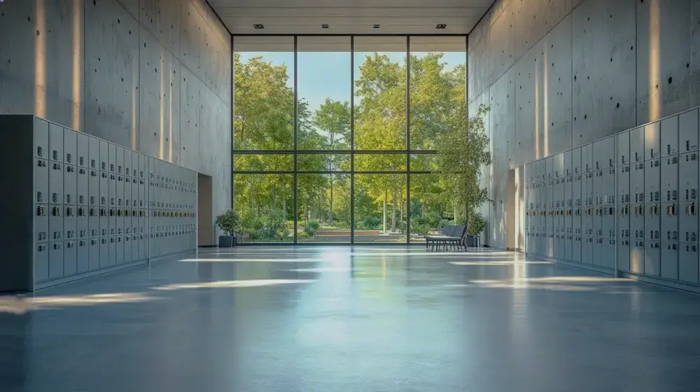 Institutional Cleaning