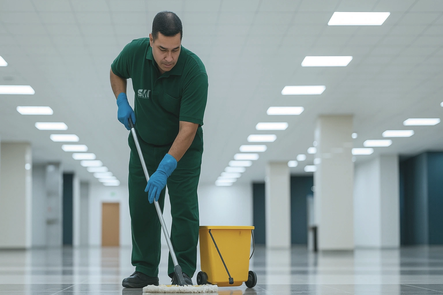 Institutional Cleaning