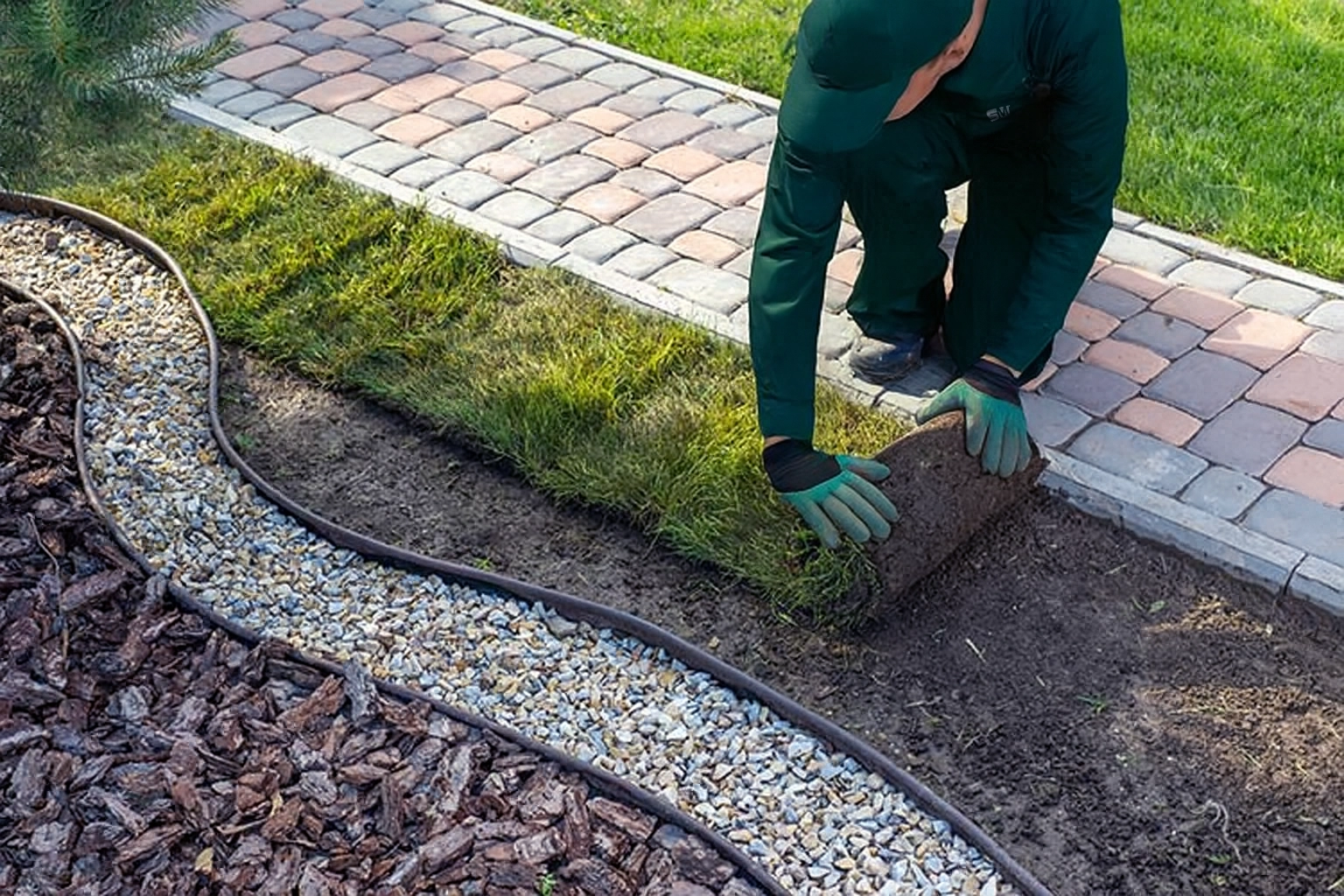 Landscaping