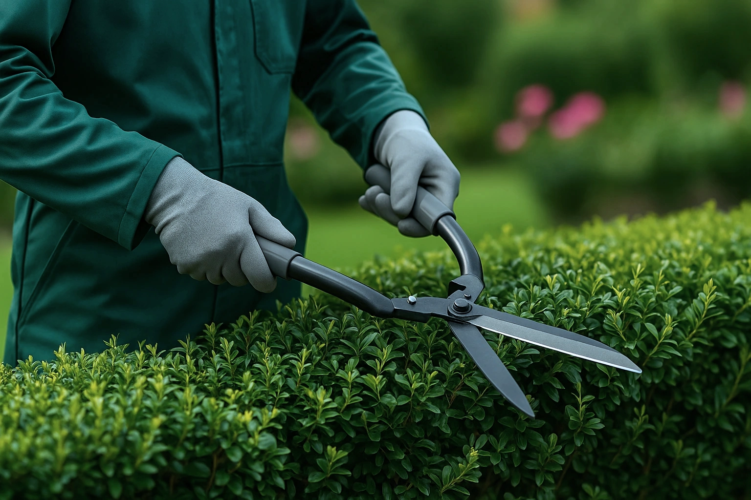 Landscaping