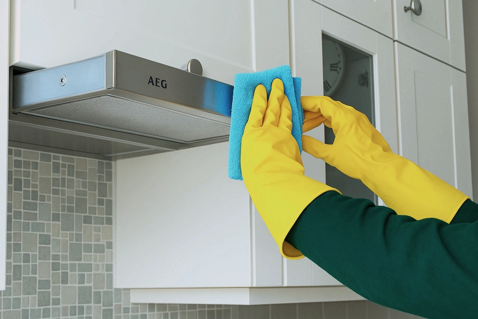Laundry and Kitchen Exhaust Fan Cleaning