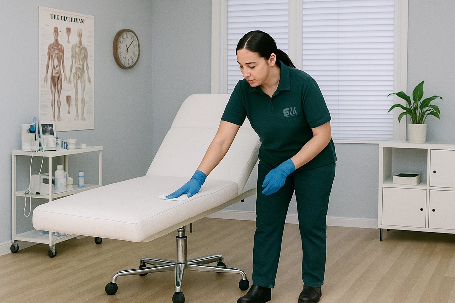 Medical Office Cleaning