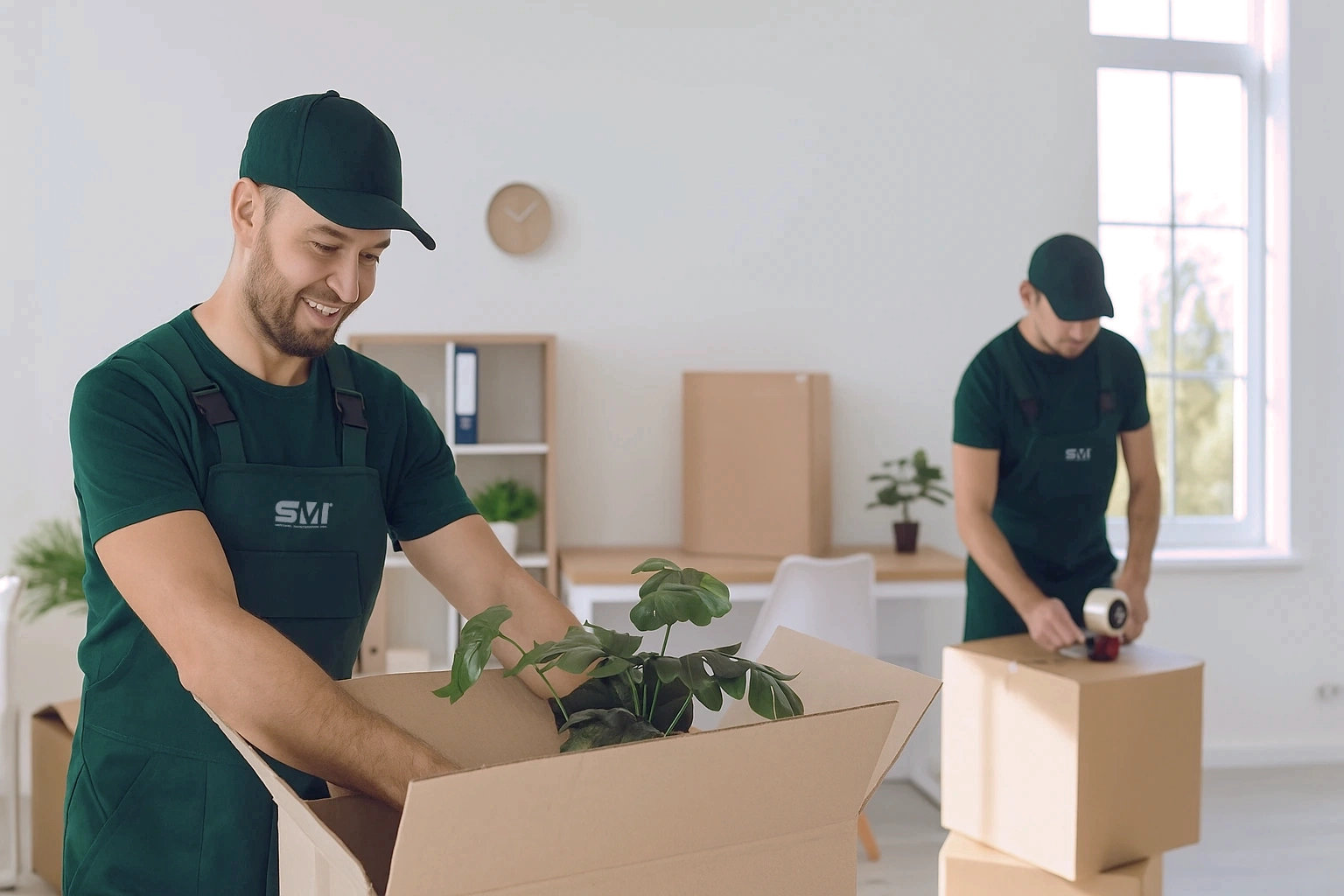 Moving Services