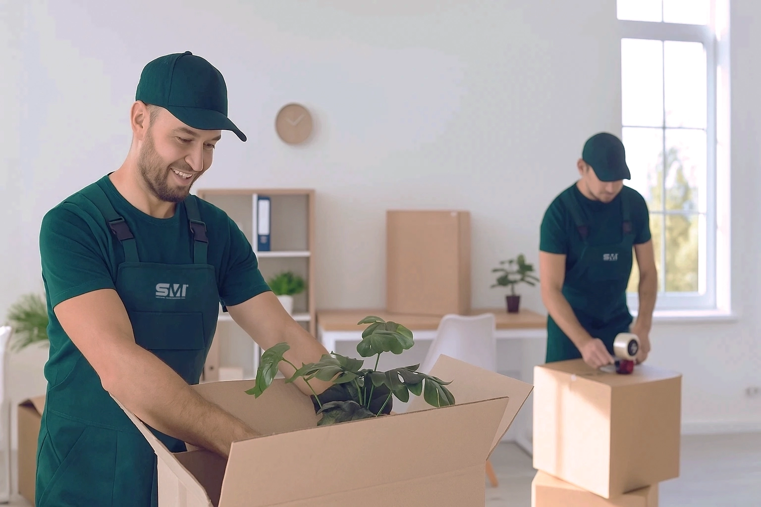 Moving Services