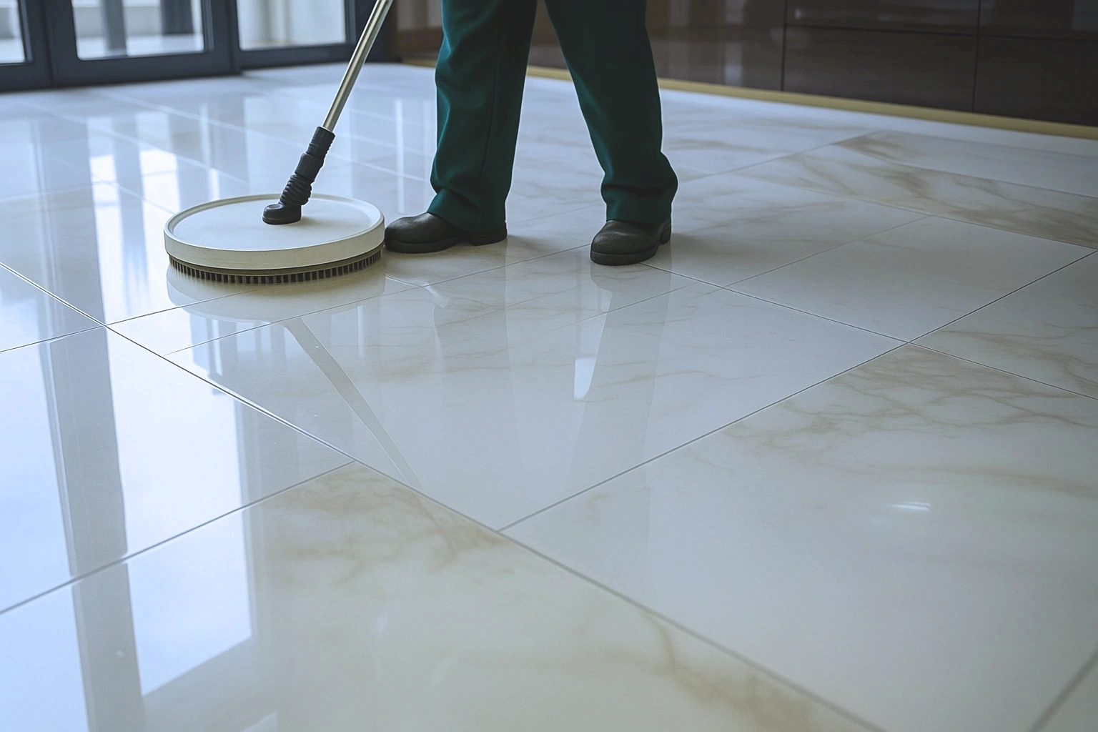Natural Stone Restoration