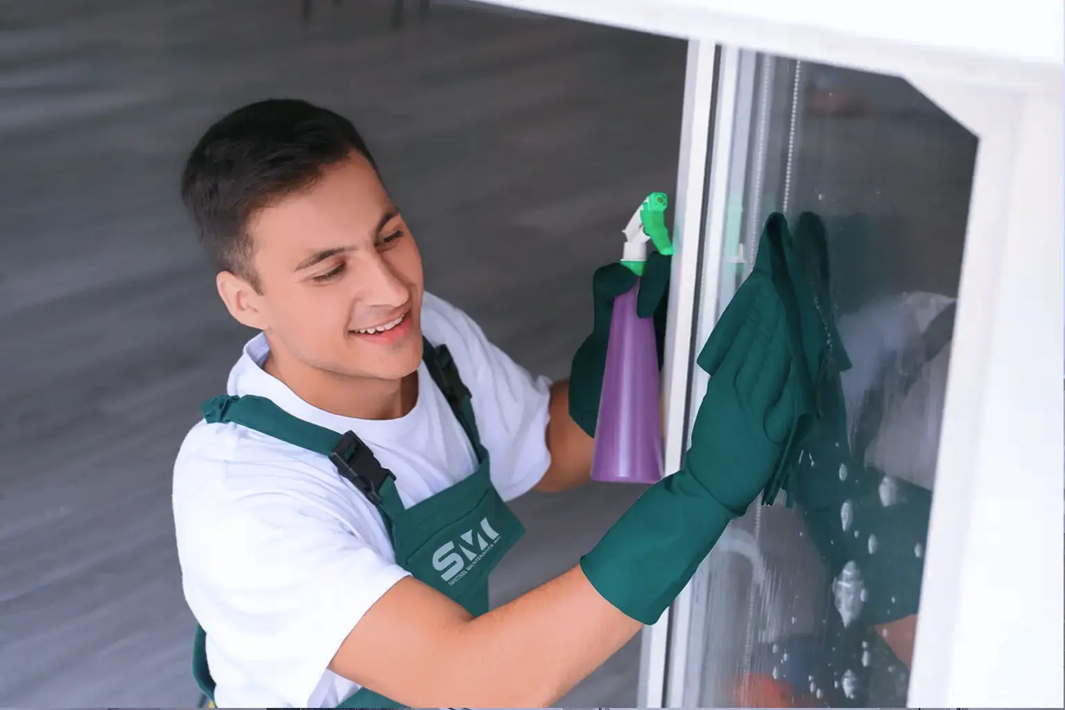 New Condominium Construction Cleaning