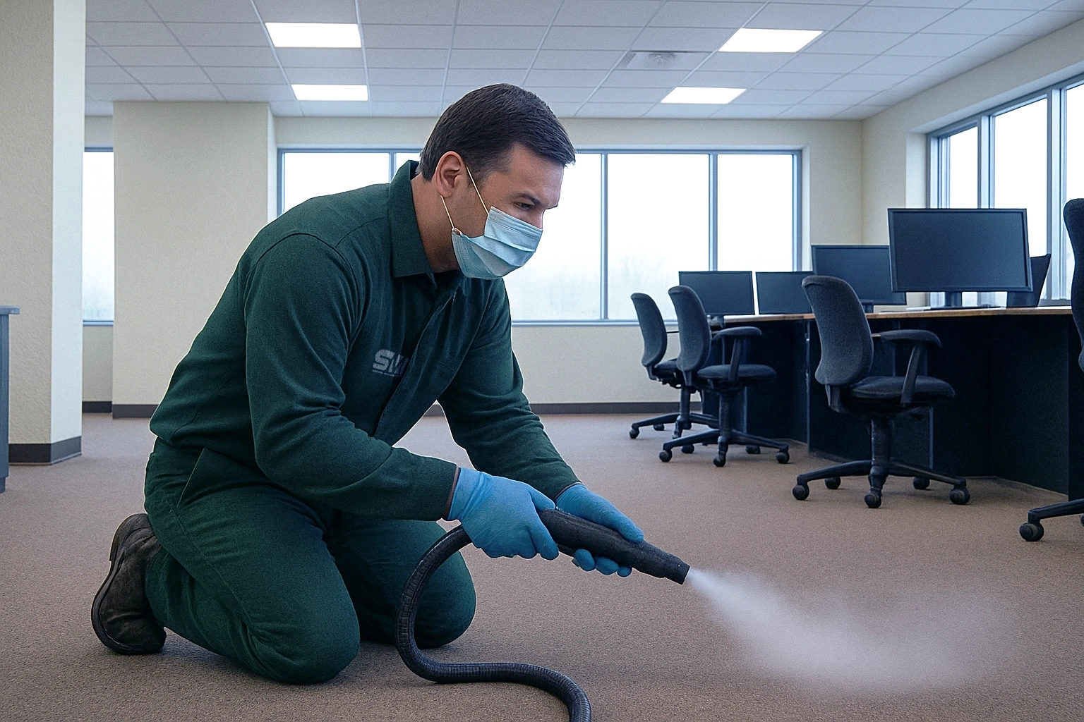 Odour Control