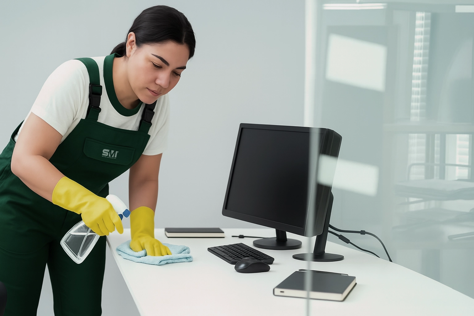 Office Cleaning