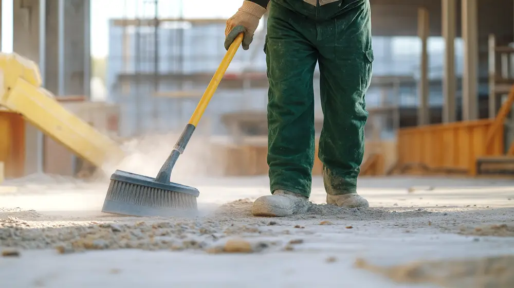 Construction Cleaning