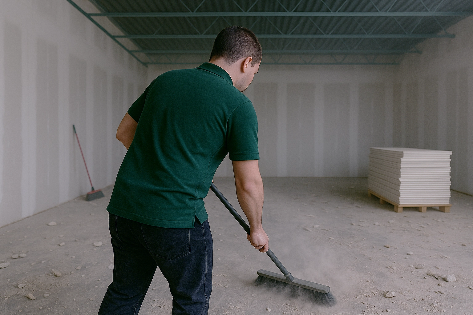 Construction Cleaning