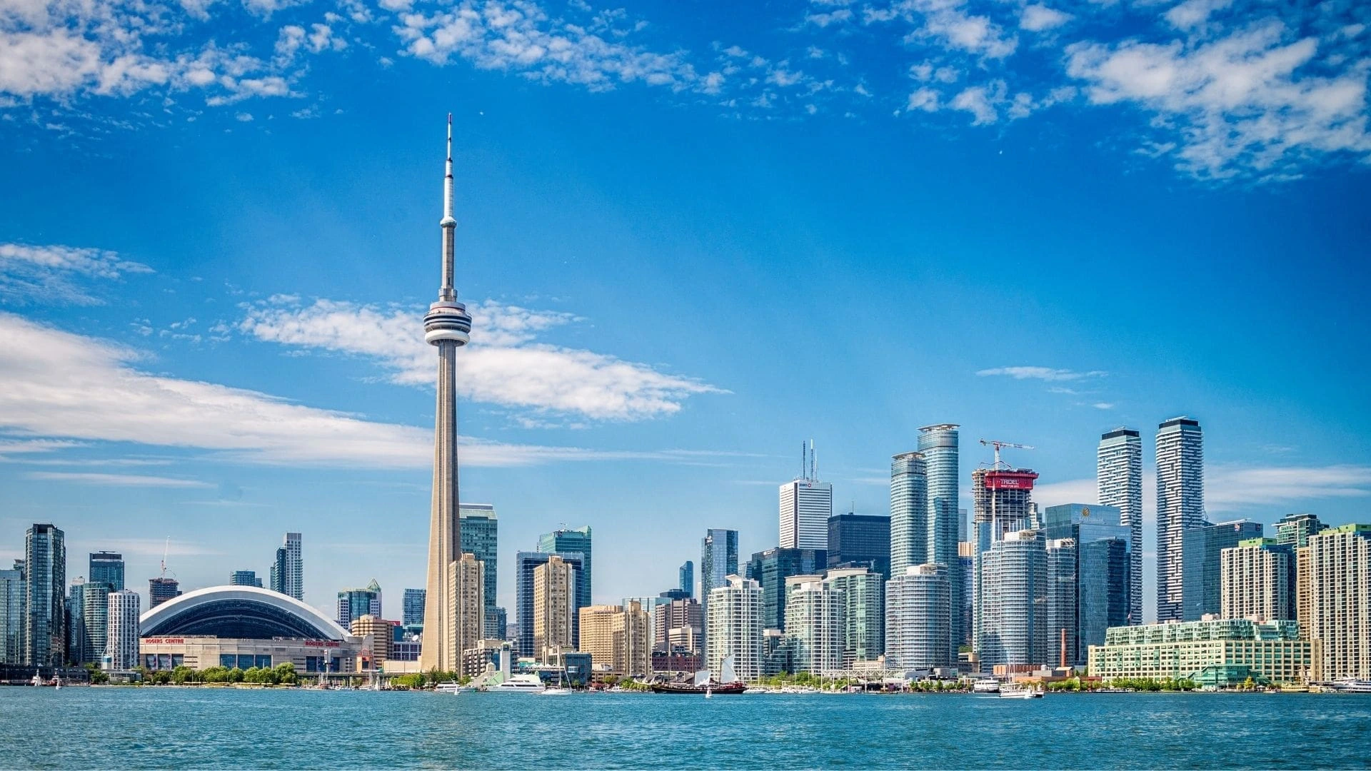 Toronto service area